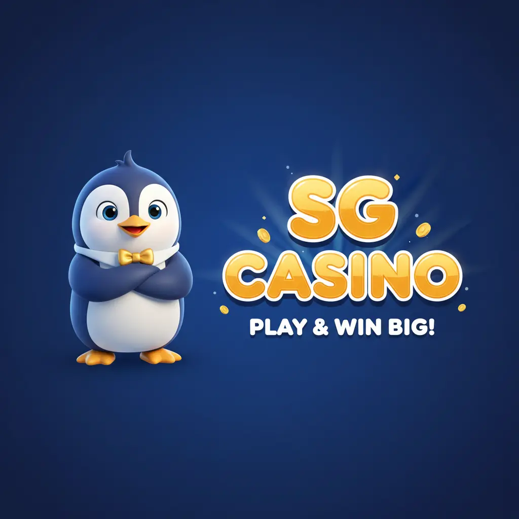 SG Casino Banner